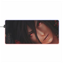 Load image into Gallery viewer, Sasuke RGB LED Mouse Pad (Desk Mat)

