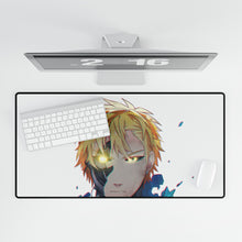 Load image into Gallery viewer, Genos Mouse Pad (Desk Mat)
