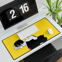 Load image into Gallery viewer, Black Jack Anime Mouse Pad (Desk Mat)
