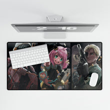 Load image into Gallery viewer, Anime Spy x Family Mouse Pad (Desk Mat)
