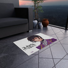 Load image into Gallery viewer, Code Geass Lelouch Lamperouge Rug
