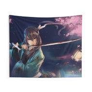 Anime Gintama Indoor Wall Tapestry