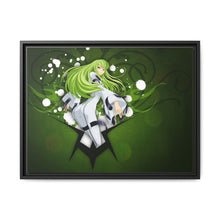 Load image into Gallery viewer, Code Geass Canvas Framed Art Print
