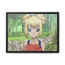 Load image into Gallery viewer, Anime Dr. Stone Canvas Framed Art Print
