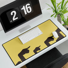 Load image into Gallery viewer, Anime Sayonara, Zetsubou-Senseir Mouse Pad (Desk Mat)
