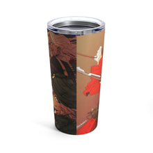 Load image into Gallery viewer, Anime Crossover Tumbler 20oz
