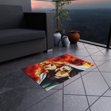 Load image into Gallery viewer, Demon Slayer: Kimetsu no Yaiba Rug
