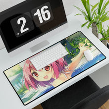 Load image into Gallery viewer, Anime The World God Only Knows Mouse Pad (Desk Mat)
