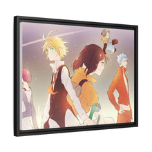 Load image into Gallery viewer, Anime The Seven Deadly Sins Canvas Framed Art Print
