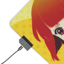 Load image into Gallery viewer, Anime Arakawa Under the Bridge RGB LED Mouse Pad (Desk Mat)
