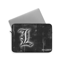 Load image into Gallery viewer, Anime Death Note Laptop Sleeve
