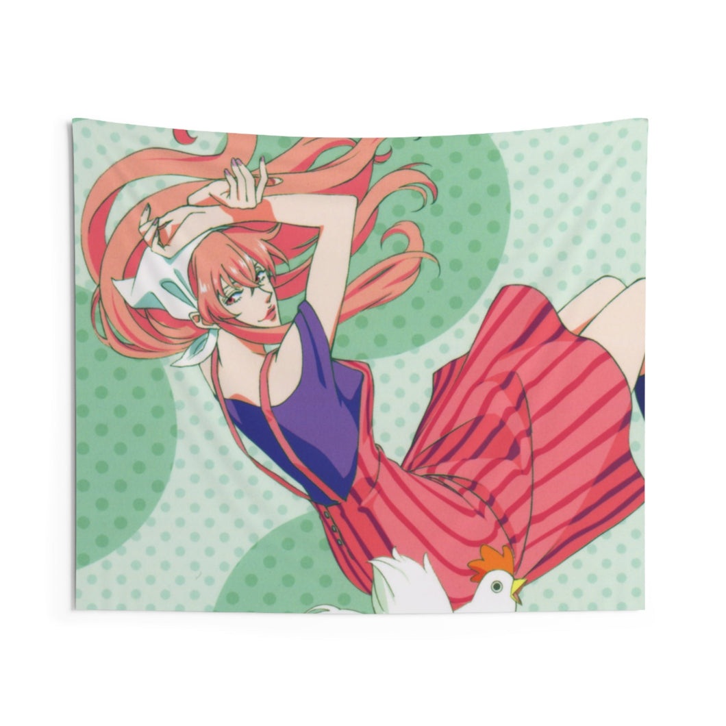 Anime Arakawa Under the Bridge Indoor Wall Tapestry