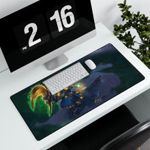 Load image into Gallery viewer, Smite Mouse Pad (Desk Mat)
