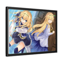 Load image into Gallery viewer, Anime KonoSuba - God’s blessing on this wonderful world!! Canvas Framed Art Print
