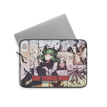 Load image into Gallery viewer, Anime One-Punch Man Laptop Sleeve
