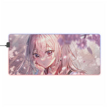 Load image into Gallery viewer, Sajuna Inui RGB LED Mouse Pad (Desk Mat)
