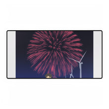 Load image into Gallery viewer, Anime Uchiage Hanabi, Shita kara Miru ka? Yoko kara Miru ka? Mouse Pad (Desk Mat)
