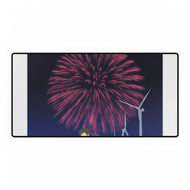 Anime Uchiage Hanabi, Shita kara Miru ka? Yoko kara Miru ka? Mouse Pad (Desk Mat)