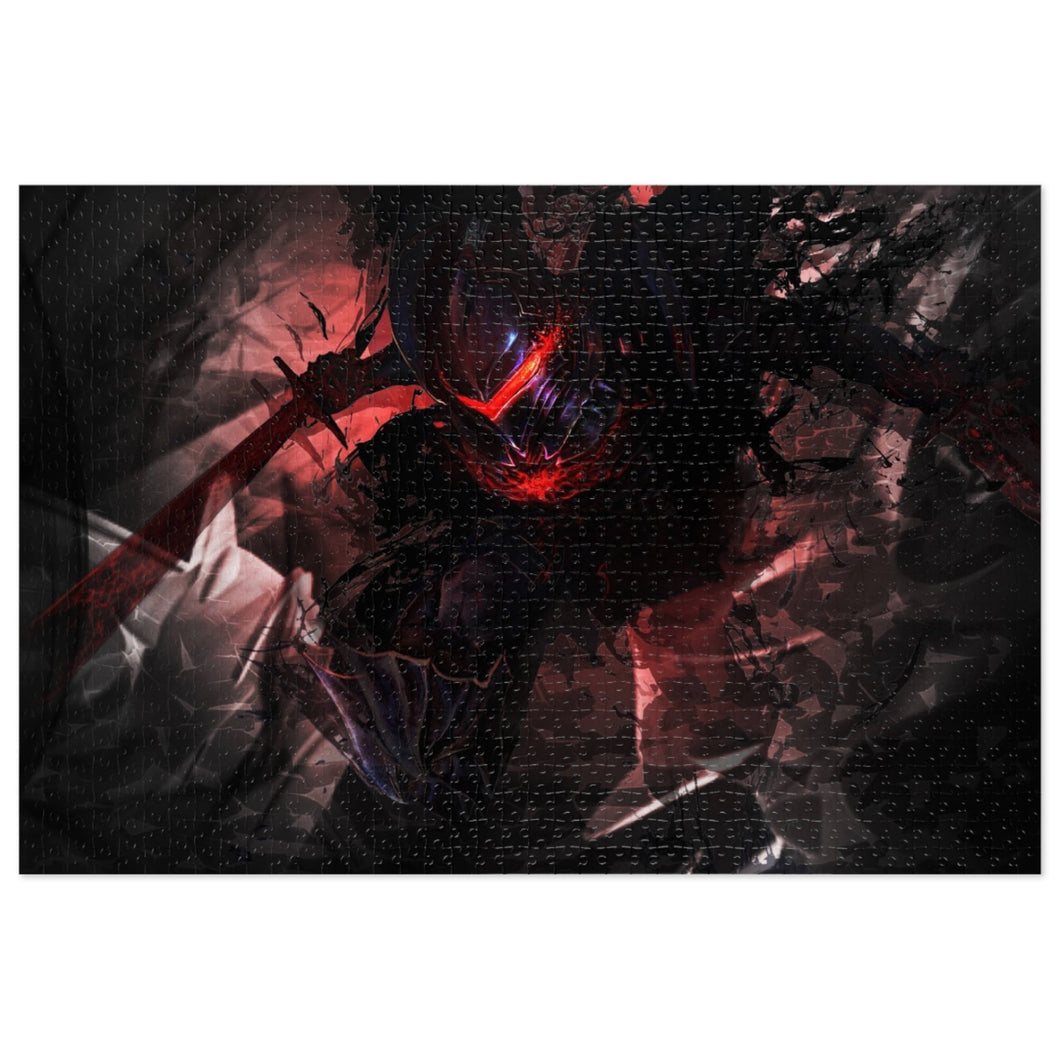 Berserker Jigsaw Puzzle