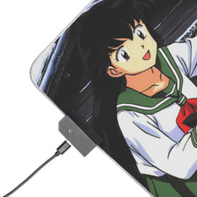 Load image into Gallery viewer, InuYasha RGB LED Mouse Pad (Desk Mat)
