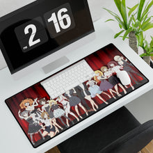 Load image into Gallery viewer, Anime The iDOLM@STER Cinderella Girls Mouse Pad (Desk Mat)
