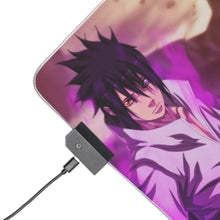 Load image into Gallery viewer, Naruto Uzumaki RGB LED Mouse Pad (Desk Mat)
