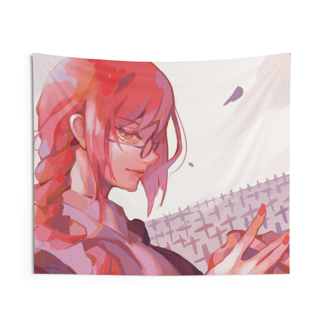 Chainsaw Man Indoor Wall Tapestry