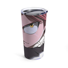 Load image into Gallery viewer, Fairy Tail Natsu Dragneel Tumbler 20oz
