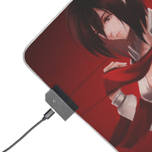 Load image into Gallery viewer, Anime Attack On Titan RGB LED Mouse Pad (Desk Mat)
