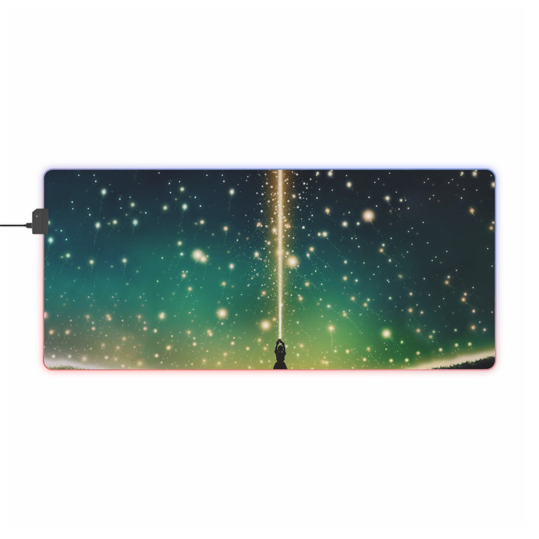 Fate/Stay Night RGB LED Mouse Pad (Desk Mat)