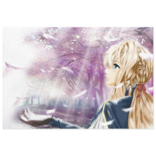 Load image into Gallery viewer, Violet Evergarden Jigsaw Puzzle
