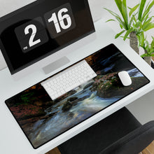 Load image into Gallery viewer, Nature Waterfall Mouse Pad (Desk Mat)
