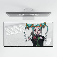 Load image into Gallery viewer, Tenchi Muyo Mouse Pad (Desk Mat)
