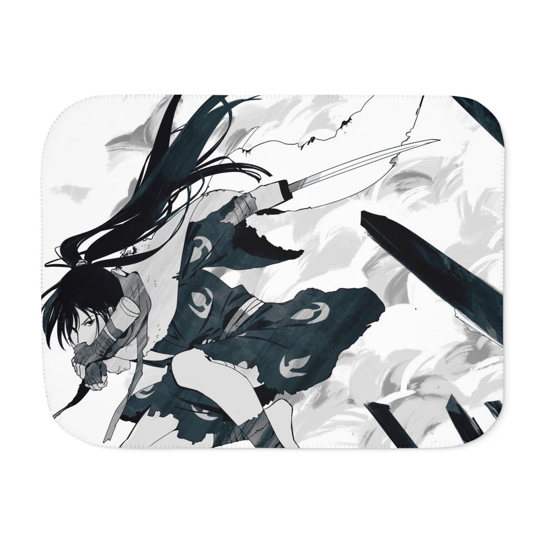 Dororo Hyakkimaru, Dororo Sherpa Blanket