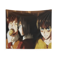 Dinner Indoor Wall Tapestry