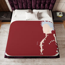 Load image into Gallery viewer, The Seven Deadly Sins Sherpa Blanket
