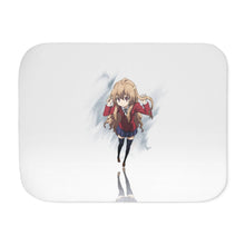 Load image into Gallery viewer, Anime Toradora! Sherpa Blanket
