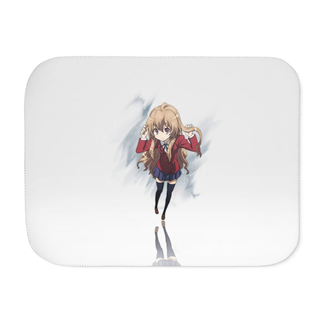 Anime Toradora! Sherpa Blanket