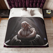 Load image into Gallery viewer, Anime Made In Abyss Sherpa Blanket
