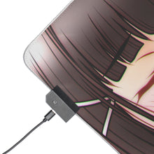 Load image into Gallery viewer, Love Live! Sunshine!! RGB LED Mouse Pad (Desk Mat)
