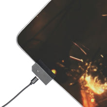Load image into Gallery viewer, Saitama RGB LED Mouse Pad (Desk Mat)

