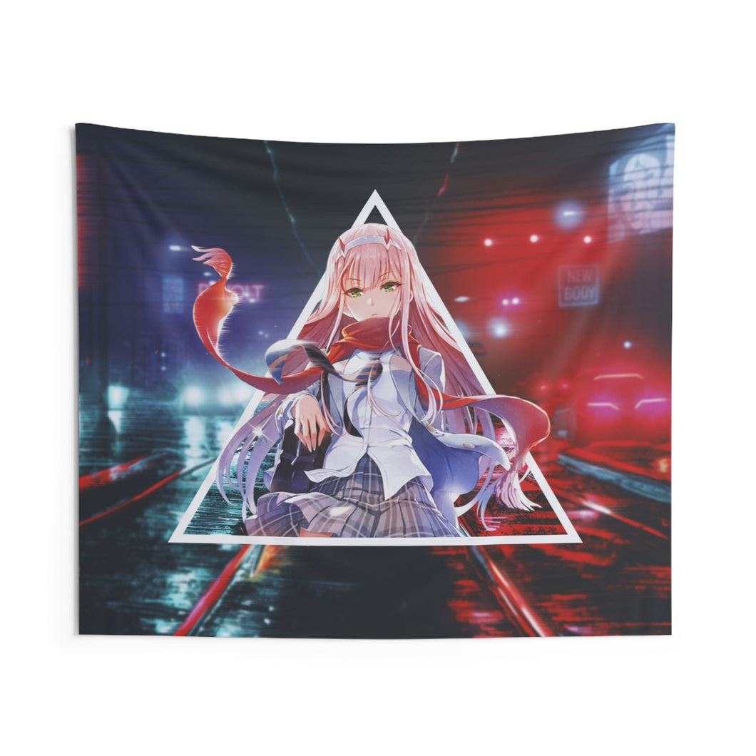 Darling in the FranXX Indoor Wall Tapestry