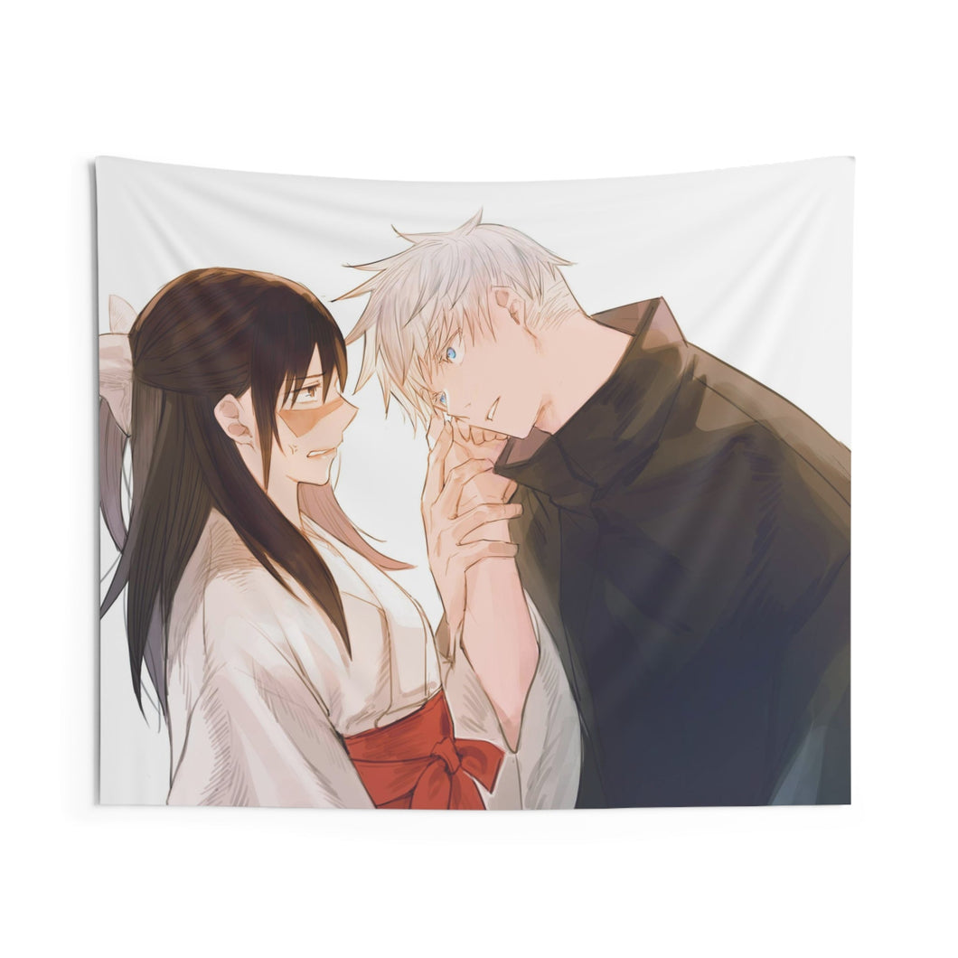 Jujutsu Kaisen Indoor Wall Tapestry