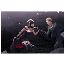 Load image into Gallery viewer, Anime Spy x Family Jigsaw Puzzle
