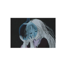 Load image into Gallery viewer, Anime Angel's Egg Rug
