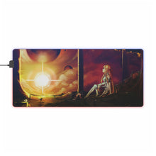 Load image into Gallery viewer, Sword Art Online RGB LED Mouse Pad (Desk Mat)
