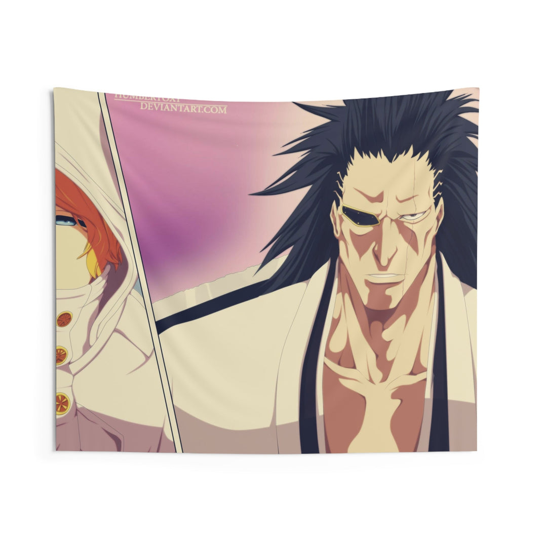 Anime Bleach Indoor Wall Tapestry