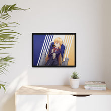 Load image into Gallery viewer, Food Wars: Shokugeki no Soma Canvas Framed Art Print
