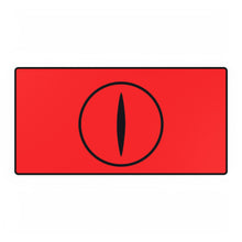 Load image into Gallery viewer, Kyuubi Eye Mouse Pad (Desk Mat)
