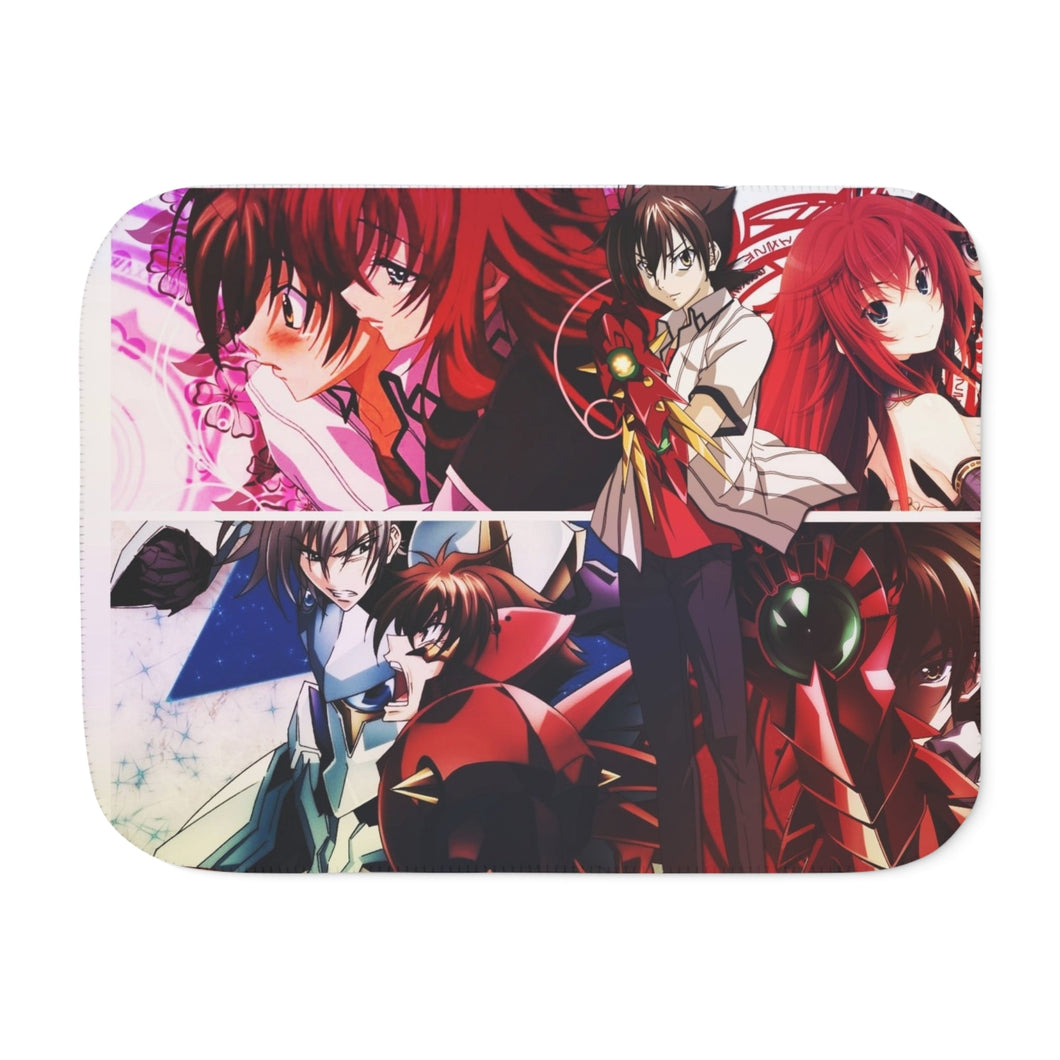 High School DxD Issei Hyoudou, Ddraig Sherpa Blanket